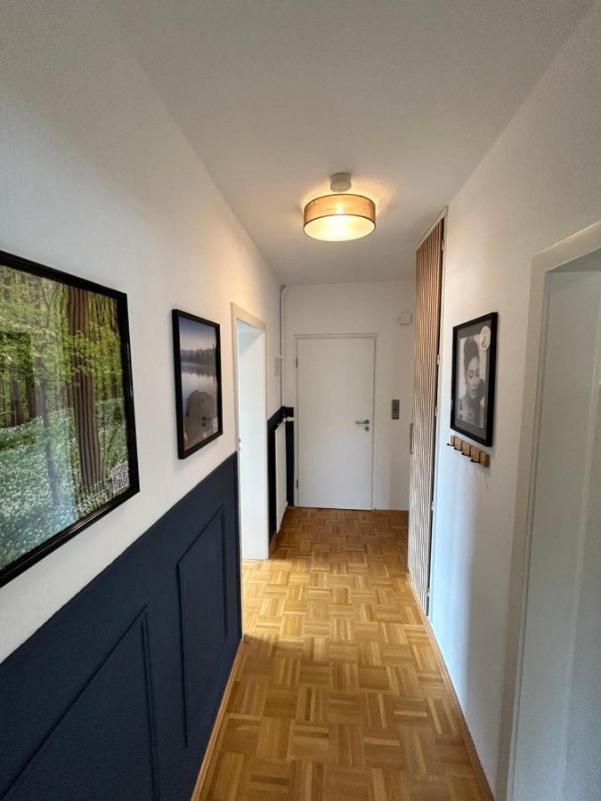 Harzburgliving Wohnung Goethe'S Ausblick Bad Harzburg Buitenkant foto