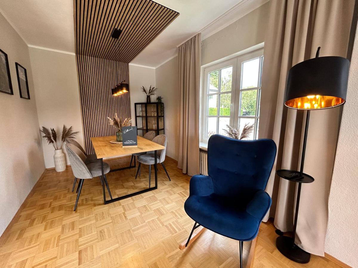 Harzburgliving Wohnung Goethe'S Ausblick Bad Harzburg Buitenkant foto